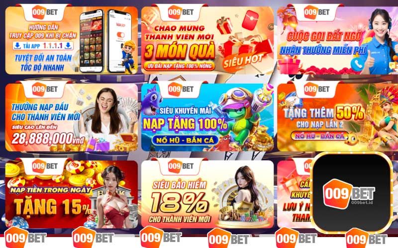 Những Khuyến Mãi Lớn